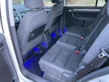 Volkswagen Touran Blanc