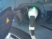 Volvo V60 Plug-in Hybrid Anthracite