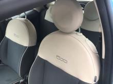 FIAT 500 C 1.2 Bleu