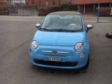 FIAT 500 C 1.2 Bleu
