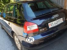 Audi A3 1.8 T Ambition Bleu