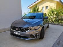 FIAT Tipo 1.4 Lounge Berline Anthracite