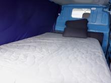 Volkswagen T4 Synchro Vanlife 2. Bleu