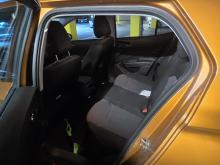 Skoda Fabia Ambition Orange