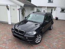 BMW X5  30d/7seter