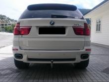 BMW X5 BMW  X5  TCI  OK DIESEL  Blanc