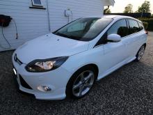 Ford Focus 1.6 TDCI 95 S&S FAP TITANIUM Blanc