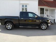 Dodge RAM Dodge  RAM  Année 2009 Noire