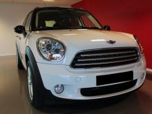 MINI COOPER MINI COOPER JAMAIS CASSER Blanc