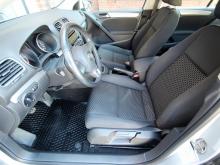 Volkswagen Volkswagen Golf 1,6TDI Gris Volkswagen Golf Gris