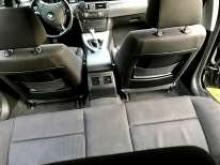 BMW BMW 3-serie Noire