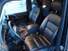 Mercedes-Benz Mercedes-Benz Geländewagen Noir Exellente KM Bleu