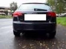 Audi Audi A3 NOIR  Etat Authentique  Noire