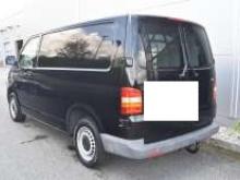 Volkswagen Volkswagen Transporter  Noire