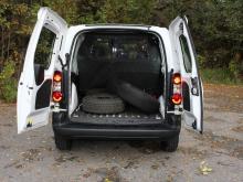 Citroen Citroen Berlingo Blanc Blanc