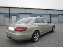Mercedes-Benz Mercedes-Benz E-Klasse E350 2006 Beige