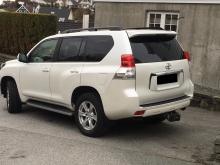 Toyota Toyota Land Cruiser Année 2008 Climatise Bien prix 4000  Blanc