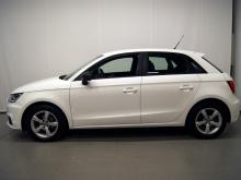 Audi  (Audi A1 Sportback diesel Blanc  (Audi A1 Sportback diesel Blanc Blanc