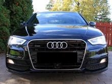 Audi Audi A3 Sportback 1,8 TFSI 180hk Ambit 1,8 TFSI 180hk Ambit Noire