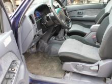Toyota HiLux 4x4 Double Cab SR Bleu