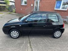 Volkswagen Lupo  Lupo 1.4 Noire