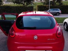 FIAT Bravo 1.4 Turbo Dynamic 120HP (88Kw) Rouge