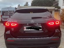 Mercedes-Benz GLA 200 AMG LINE Noire