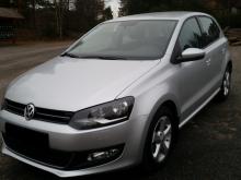 Volkswagen POLO VW POLO EN BON ETAT GENERAL Gris