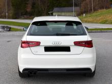 Audi A3 1.9 TDI Blanc