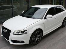 Audi A3 AUDI A3 BON ETAT GENERAL Blanc
