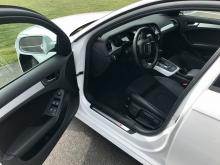 Audi A4 A4 1.9 Tdi Sportback Blanc