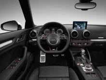 Audi A3 cabriolet Gris