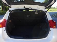 Toyota Auris 1.9 TDI Blanc