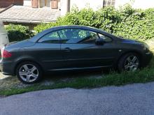 Peugeot 307 cc 2.0 16V Vert