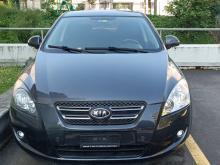 Kia KIA cee'd 1.6 VGT DPF 116CV Gris