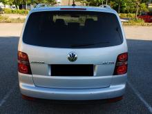 Volkswagen Touran Volkswagen Touran Grise Gris