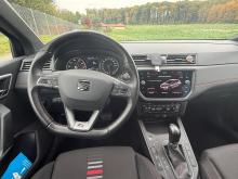 Seat Ibiza FR 1.0 TSI DSG  Noire