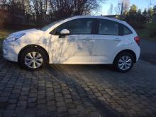 Citroen C3 C3 2008 Blanc