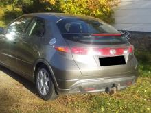Honda Honda Civic Civic Gris