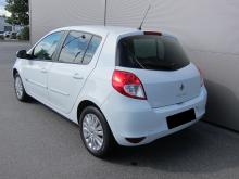 Renault Renault Clio HDC Bon état d'occasion Blanc