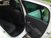 Renault Renault Clio  Diesel Blanche Renault Clio  Diesel Blanche Blanc