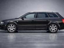 Audi A4 AVANT BREAK 1.8 T Noire