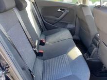 Volkswagen Polo 1.6 CR TDi Comfortline DPF Noire