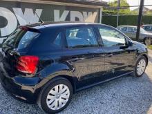Volkswagen Polo 1.6 CR TDi Comfortline DPF Noire