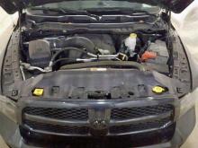 Dodge Ram Bighorn 5.7 Hemi Noire