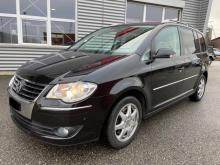 Volkswagen Touran Anthracite