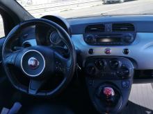 FIAT 500 SPORT TwinAir 8V Noire