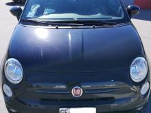 FIAT 500 SPORT TwinAir 8V Noire