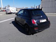 FIAT 500 SPORT TwinAir 8V Noire