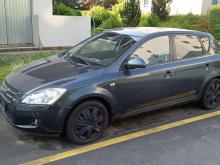 Kia KIA cee'd 1.6 VGT DPF 116CV Gris